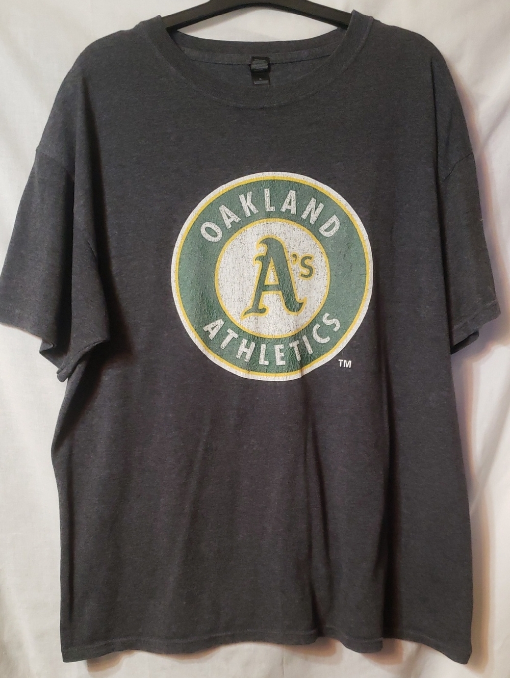 Oakland Athletics Graphic Tee